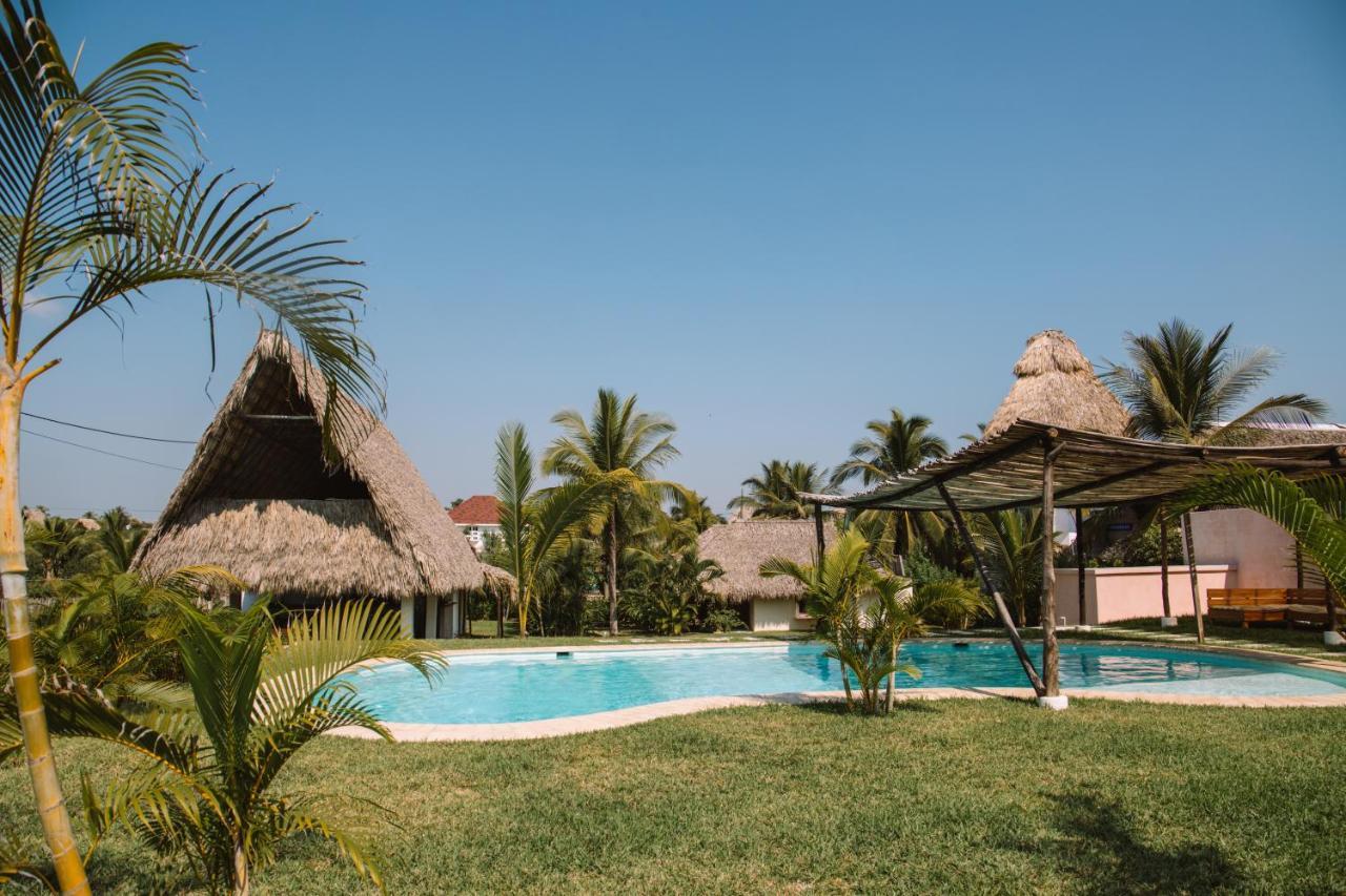 Hidden Wave Hotel El Paredon Buena Vista Ngoại thất bức ảnh
