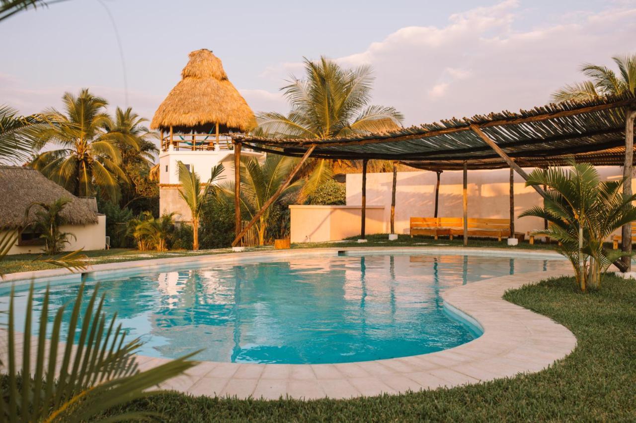 Hidden Wave Hotel El Paredon Buena Vista Ngoại thất bức ảnh